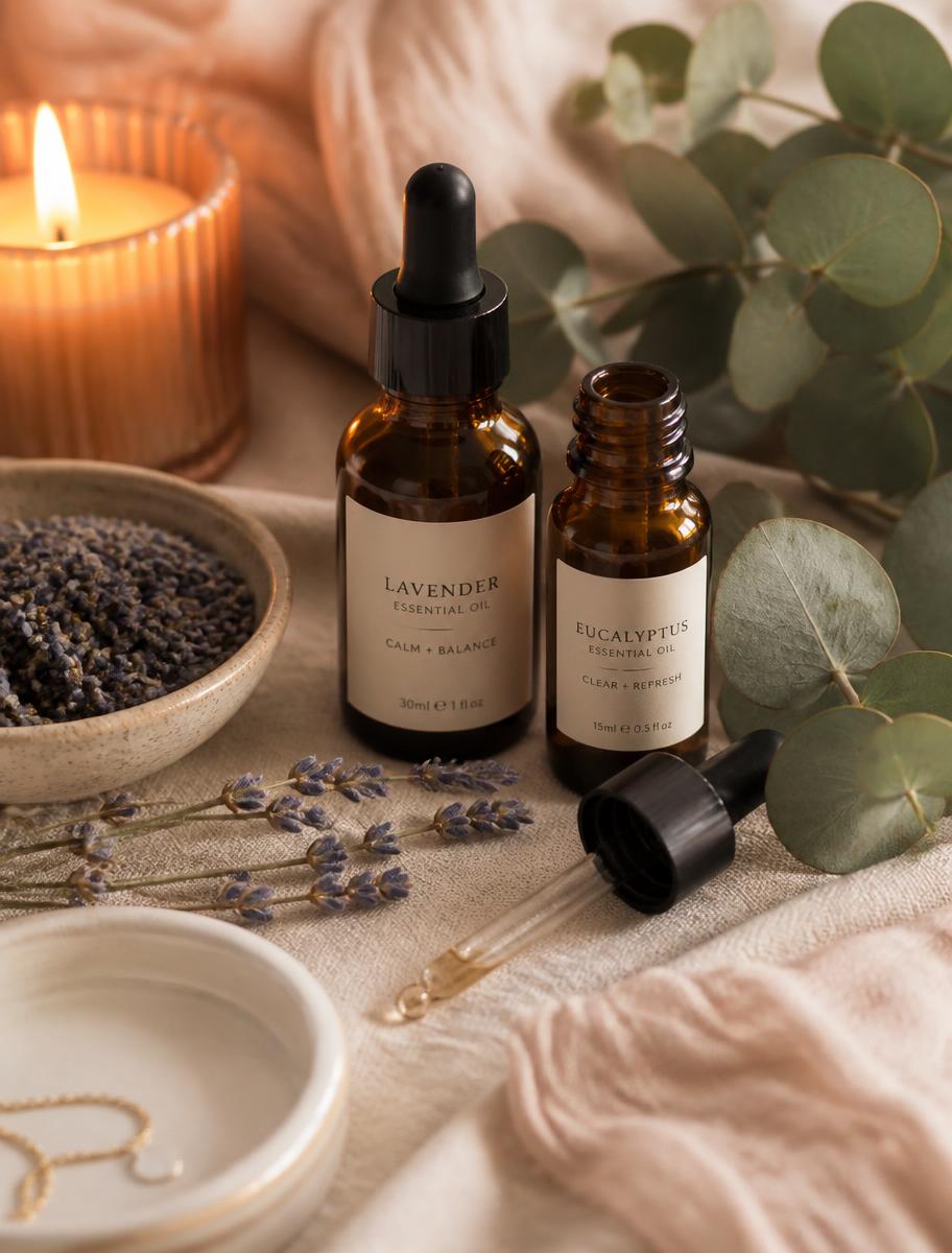 Essential oils